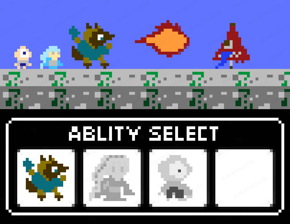 長押し・・・チャージ攻撃