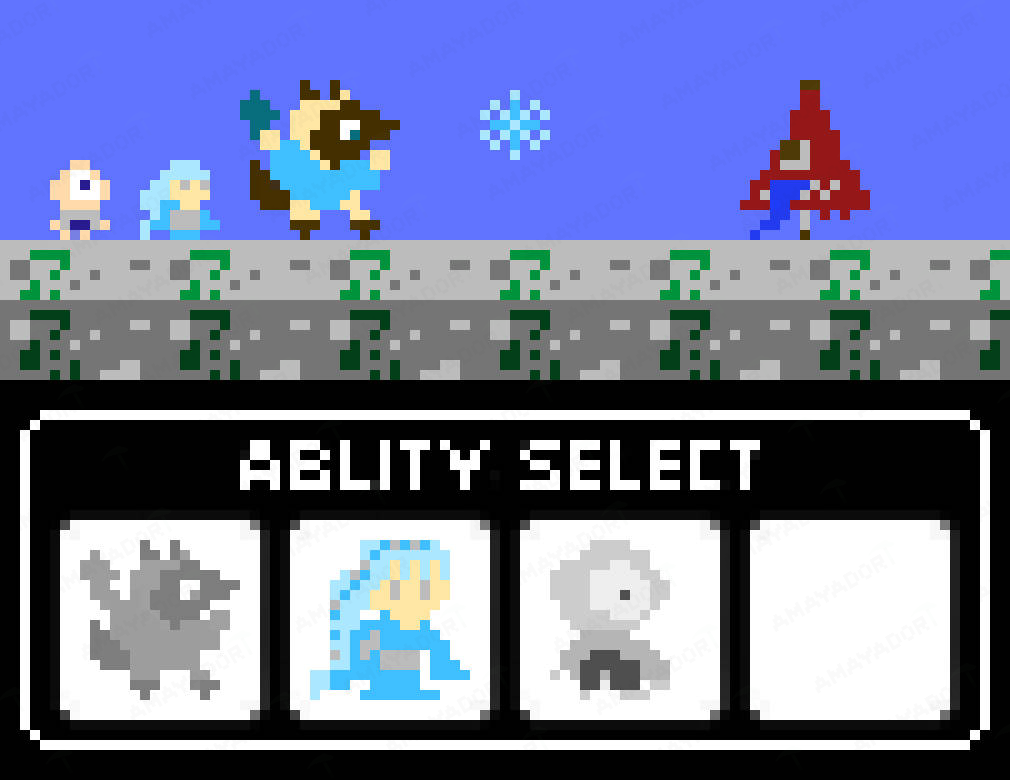 素早く押す・・・連射攻撃